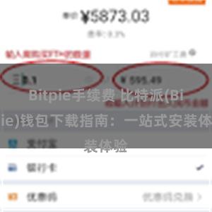 Bitpie手续费 比特派(Bitpie)钱包下载指南：一站式安装体验