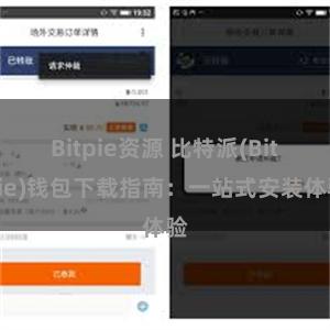 Bitpie资源 比特派(Bitpie)钱包下载指南：一站式安装体验