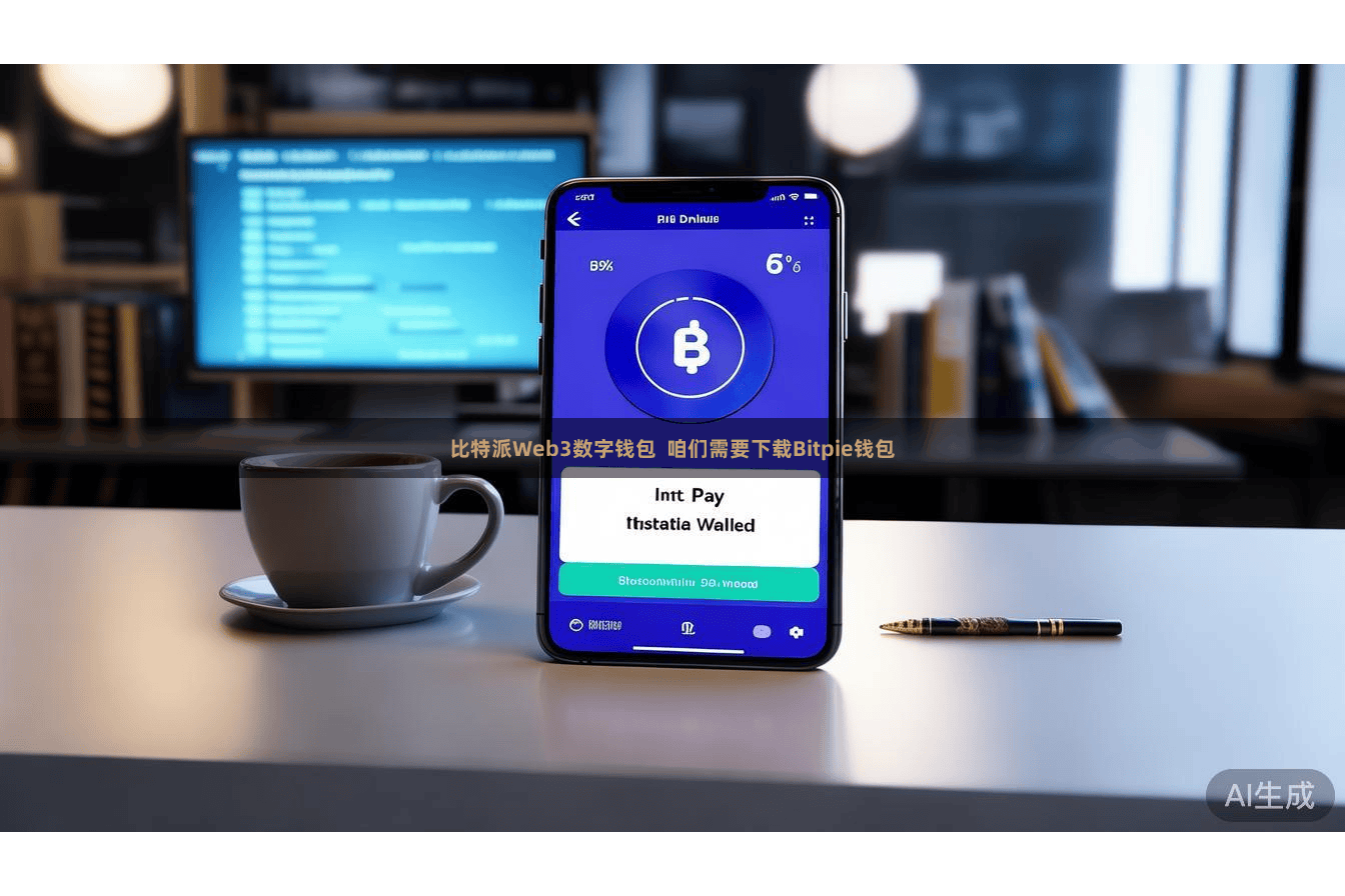 比特派Web3数字钱包  咱们需要下载Bitpie钱包