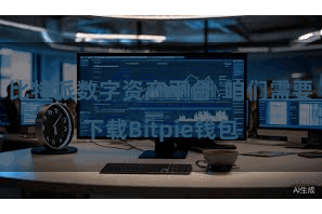 比特派数字资产平台  咱们需要下载Bitpie钱包