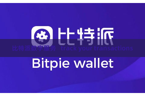 比特派数字服务   track your transactions